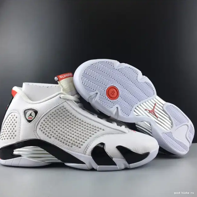 Jordan Retro 14 BV7630-106 White Air 0623